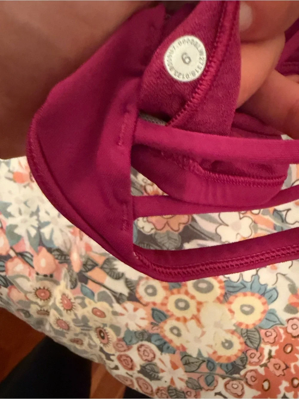 Lululemon Bra